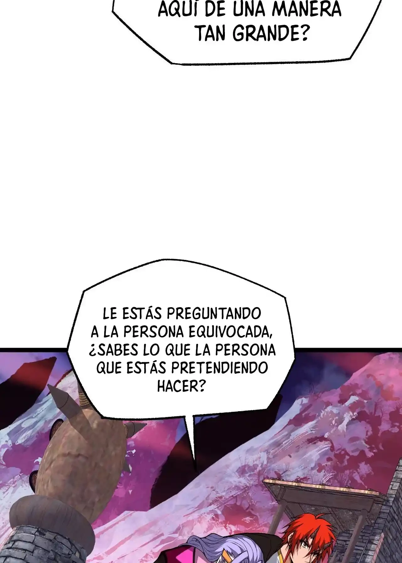 Luchar de nuevo por una vida capítulo 74, página 67
