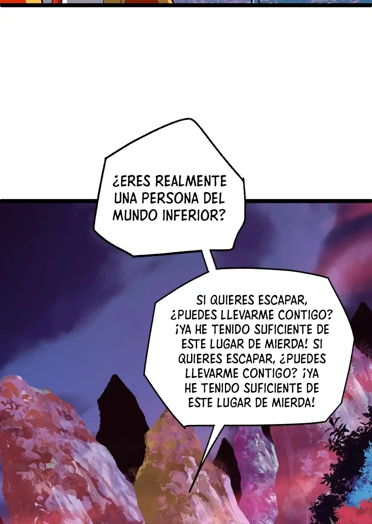 Luchar de nuevo por una vida capítulo 74, página 70