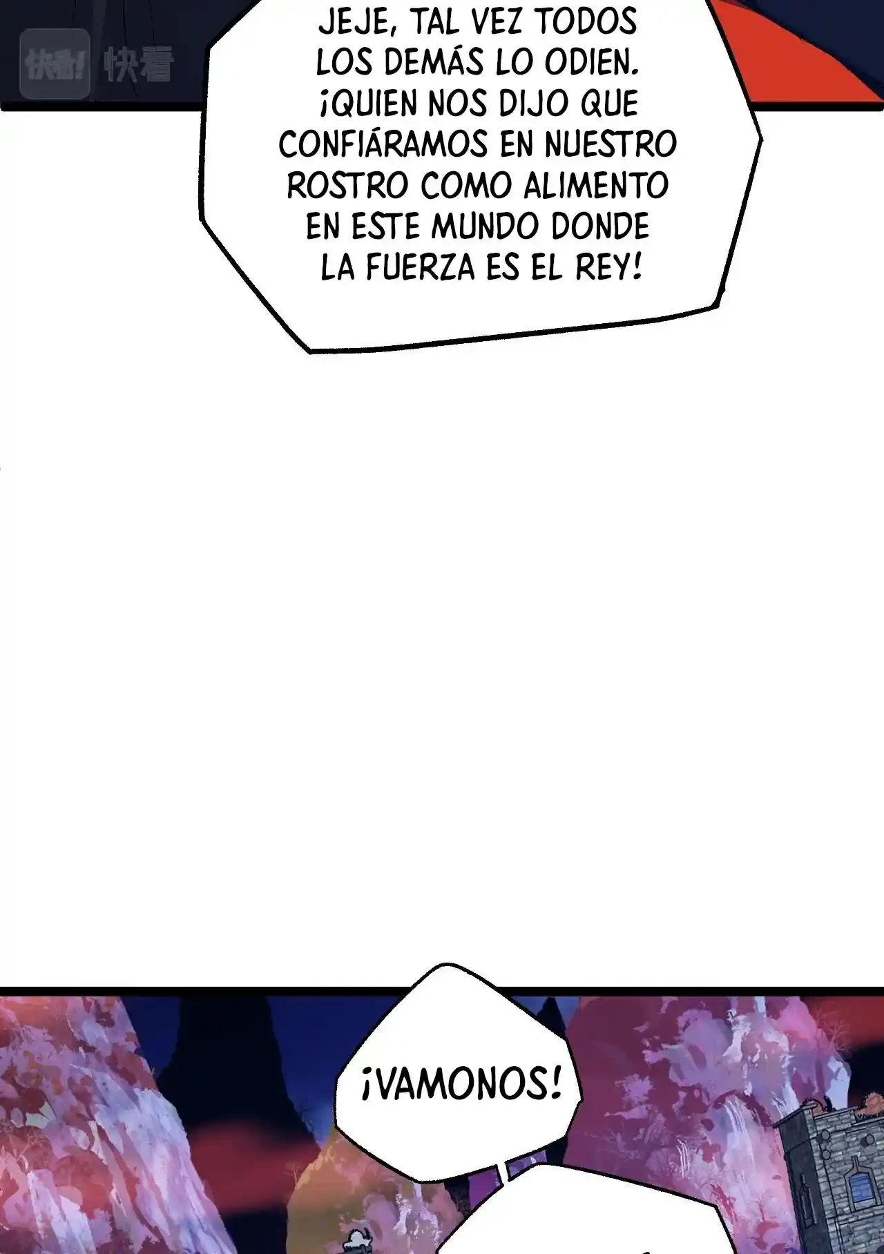 Luchar de nuevo por una vida capítulo 74, página 75