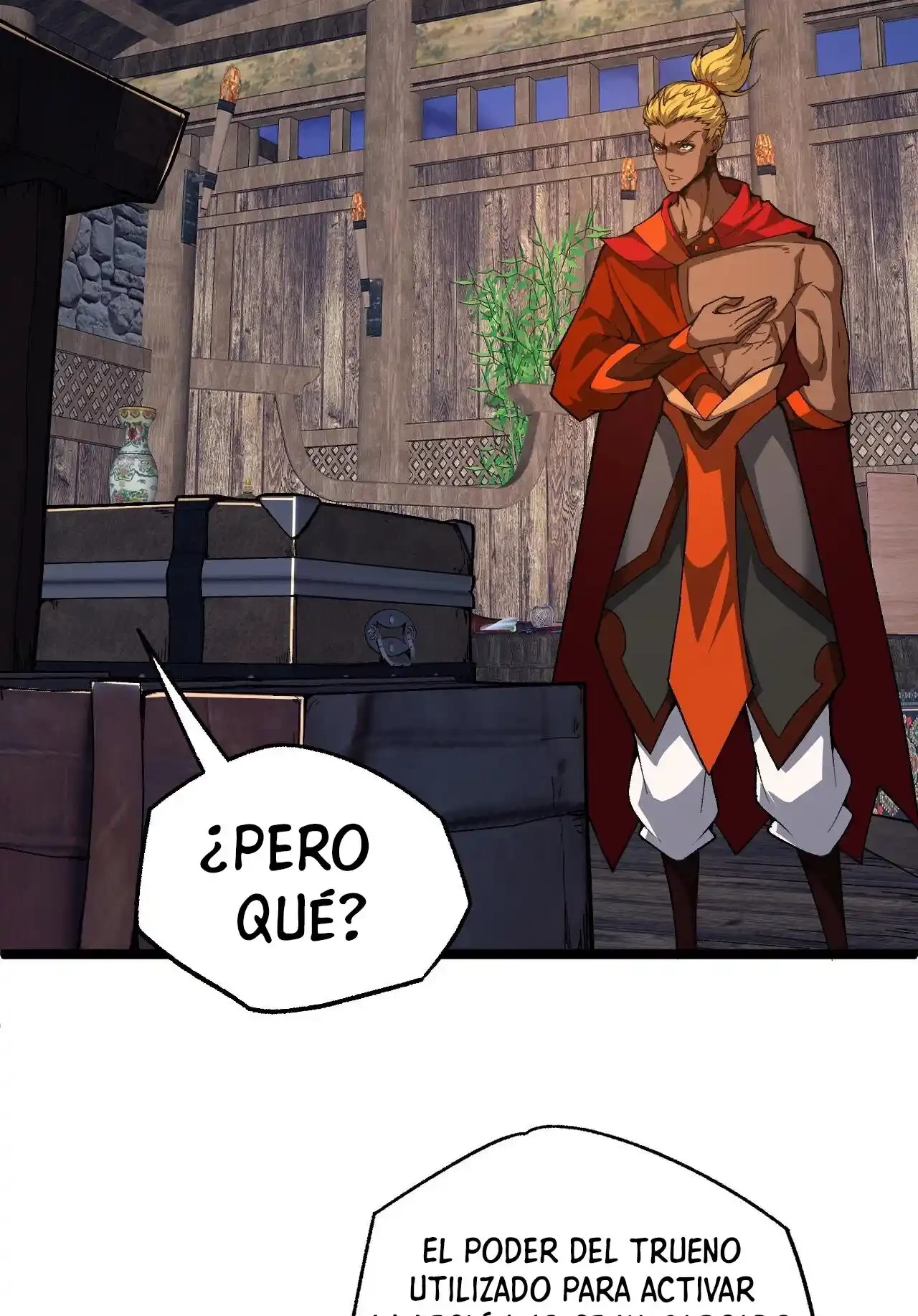 Luchar de nuevo por una vida capítulo 74, página 95