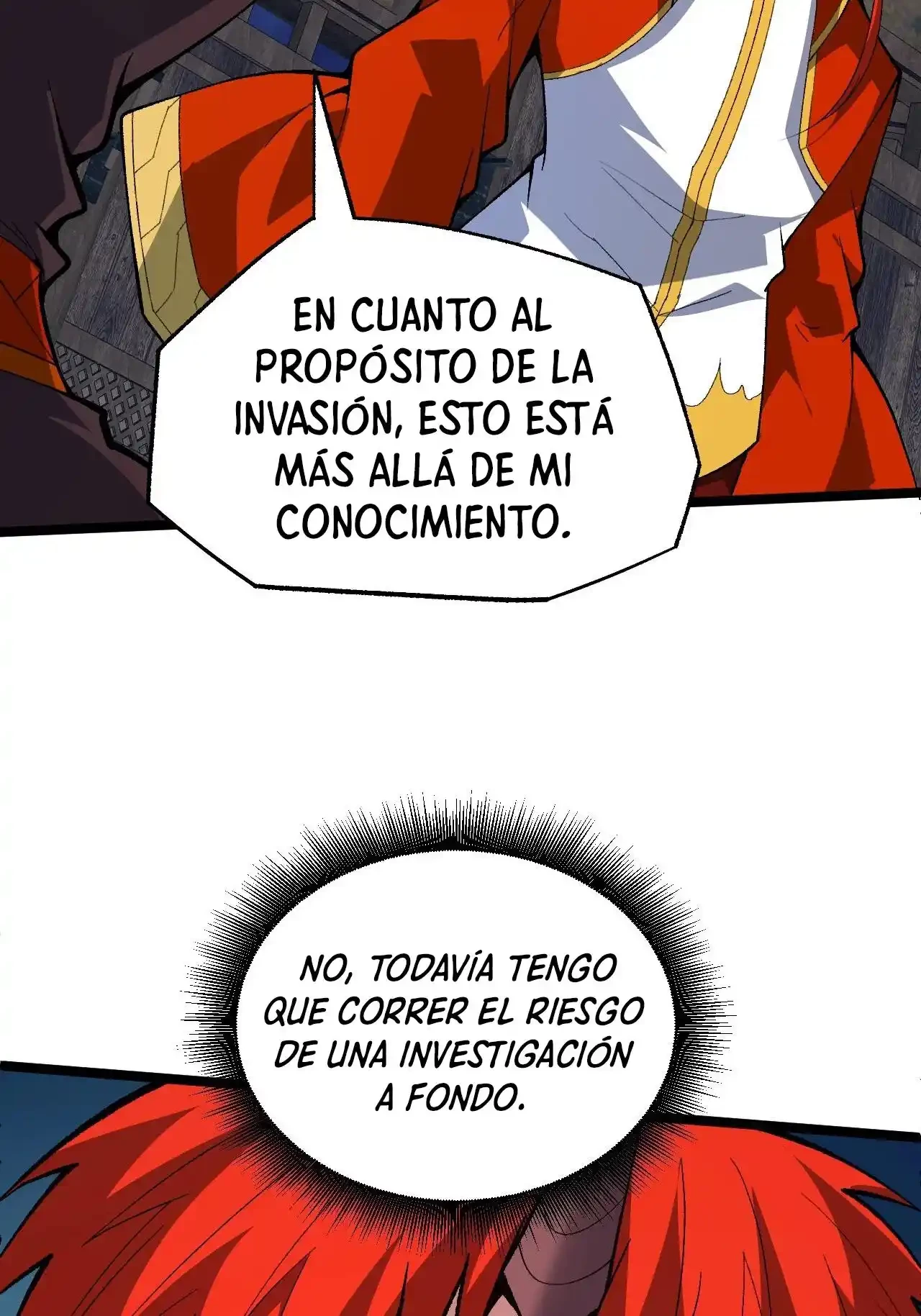 Luchar de nuevo por una vida capítulo 75, página 28