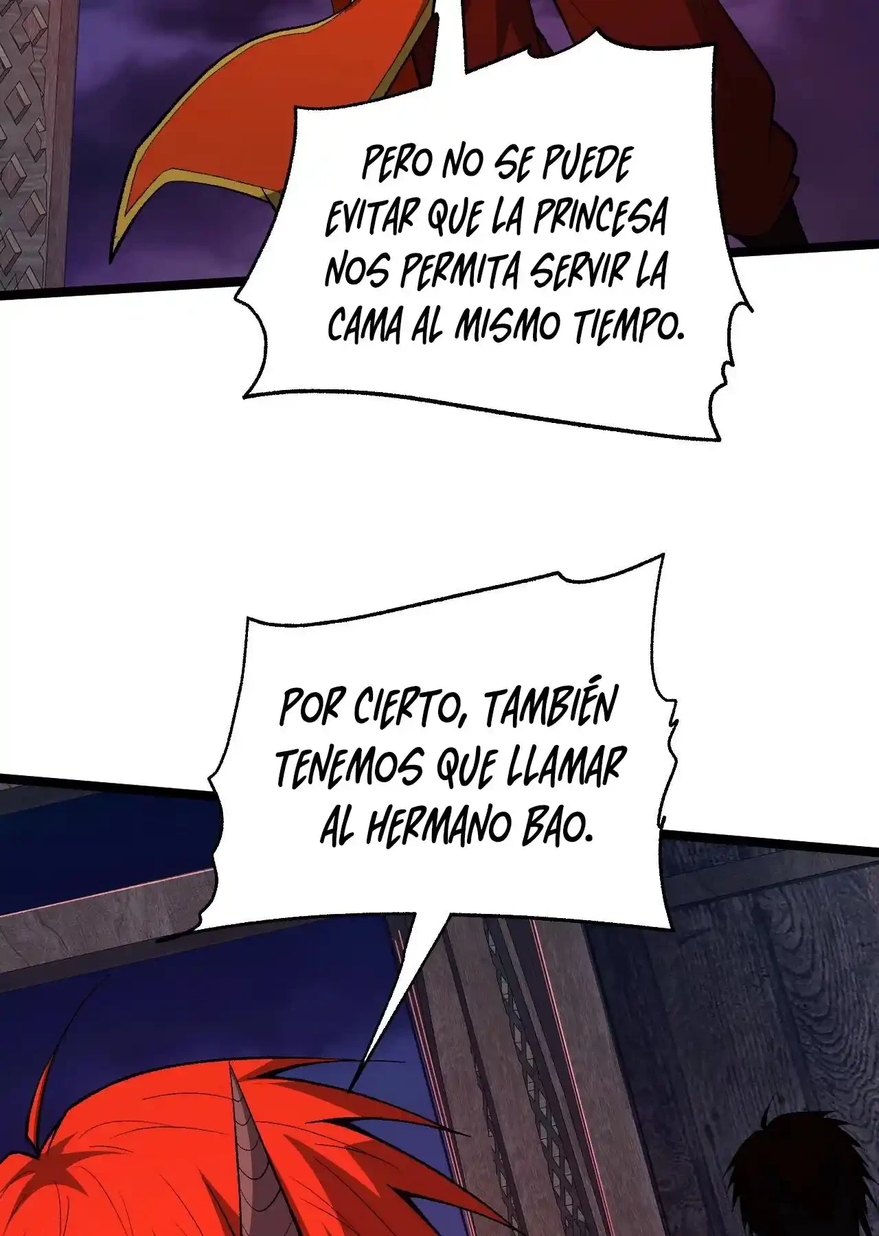 Luchar de nuevo por una vida capítulo 75, página 36