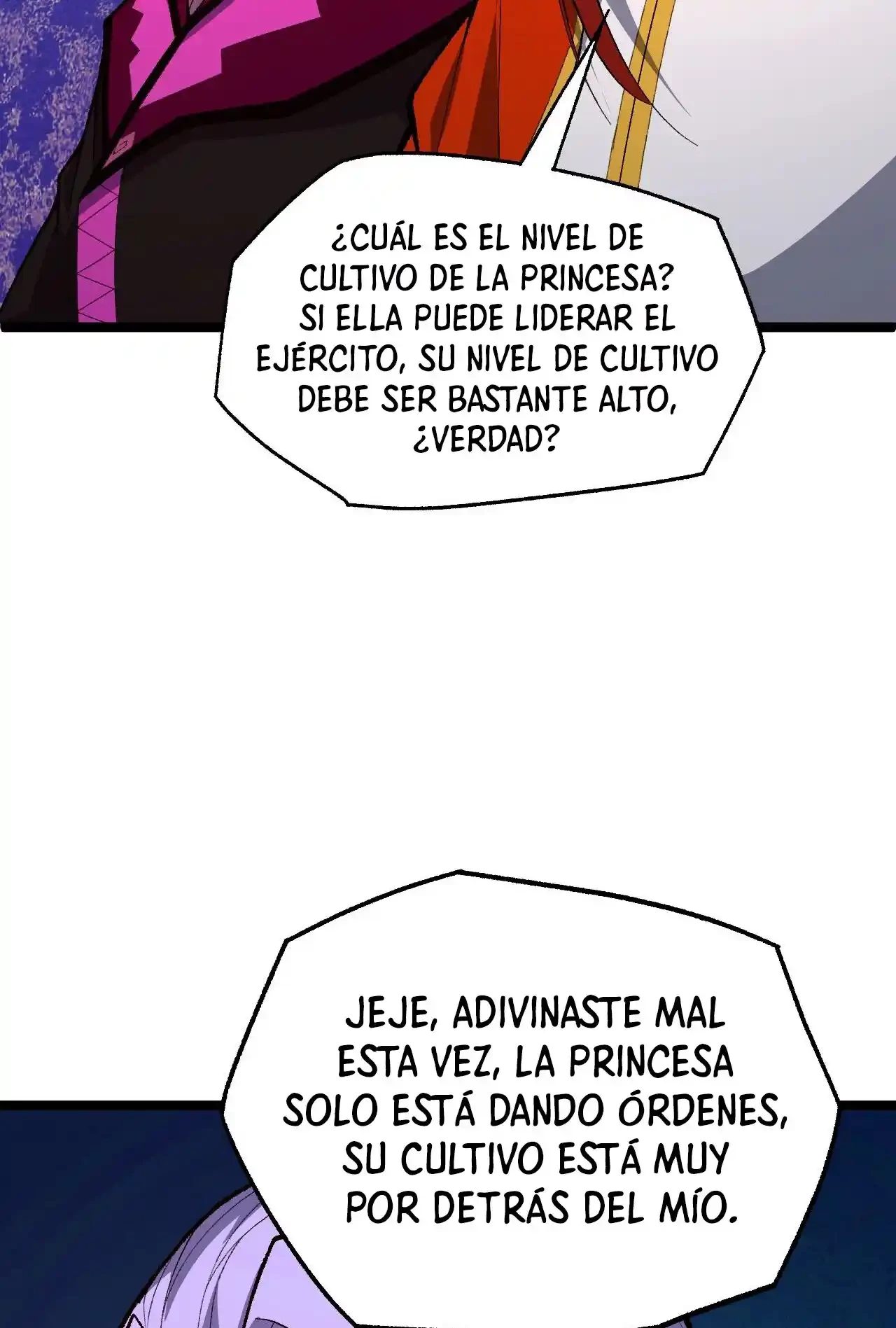 Luchar de nuevo por una vida capítulo 75, página 49