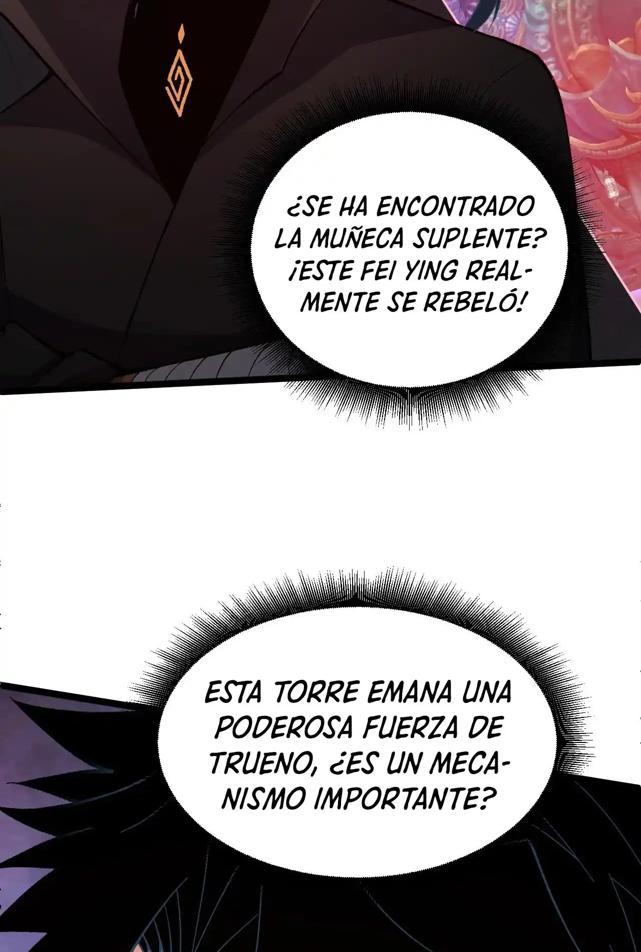 Luchar de nuevo por una vida capítulo 75, página 80