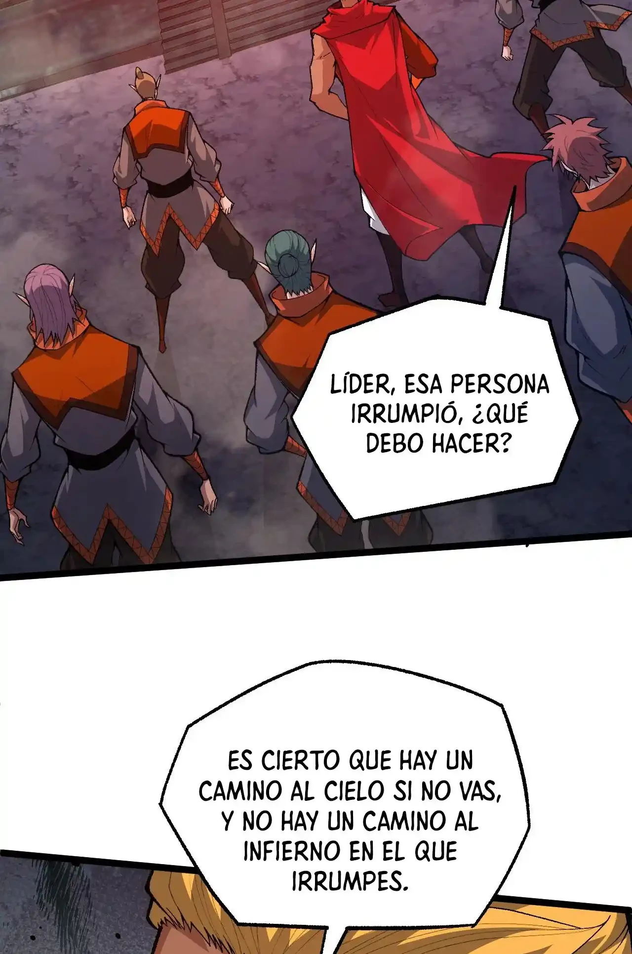 Luchar de nuevo por una vida capítulo 76, página 27