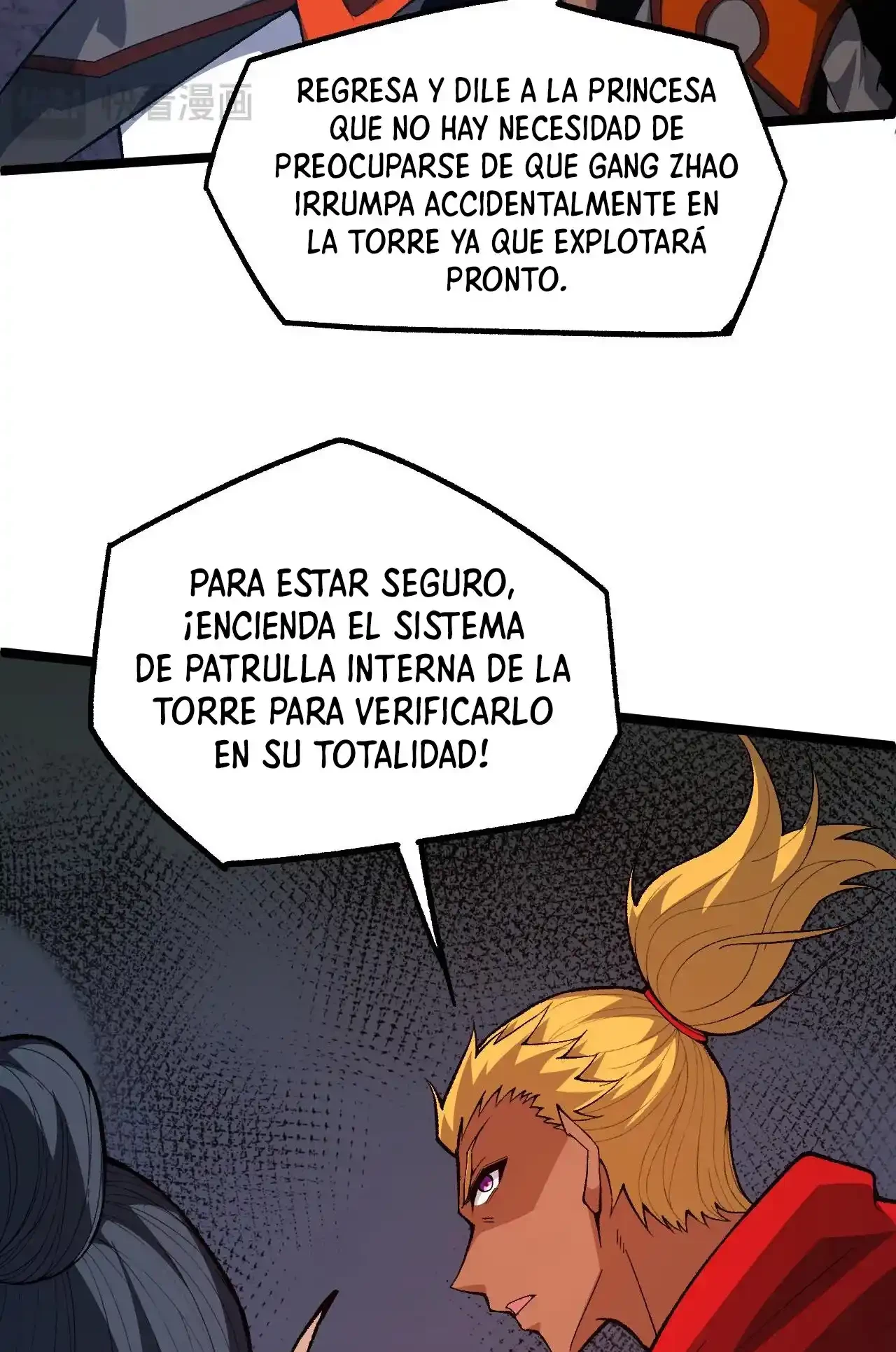 Luchar de nuevo por una vida capítulo 76, página 30