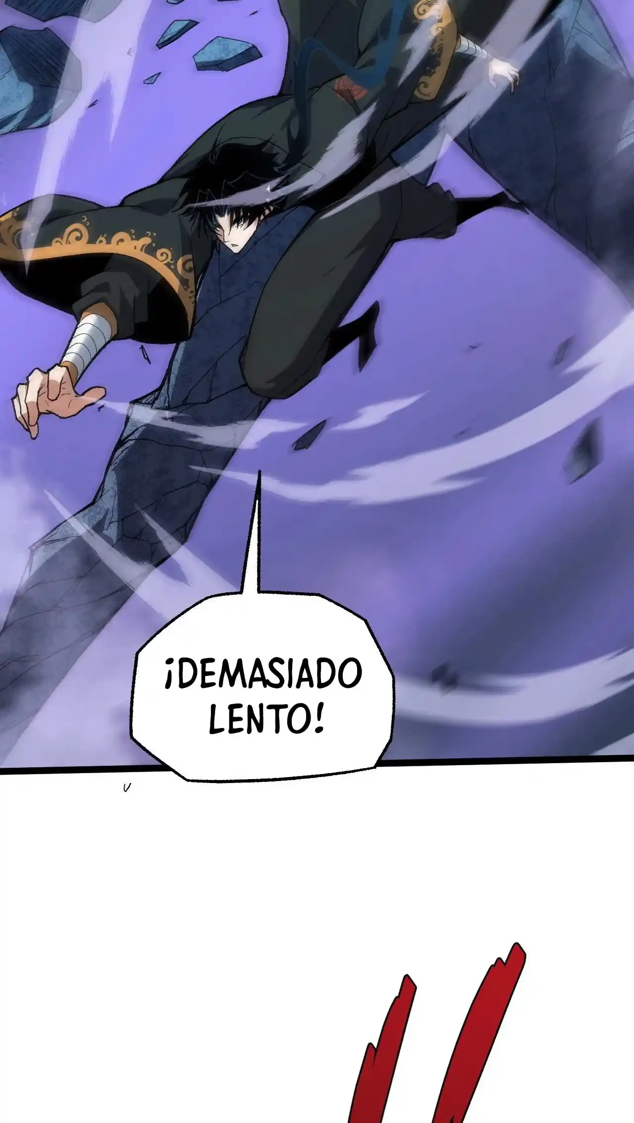 Luchar de nuevo por una vida capítulo 76, página 54