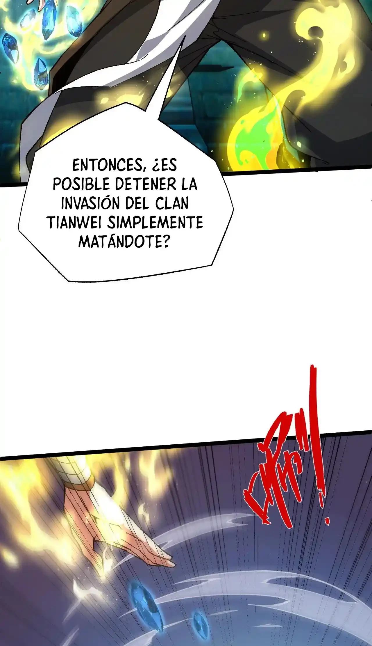 Luchar de nuevo por una vida capítulo 77, página 7