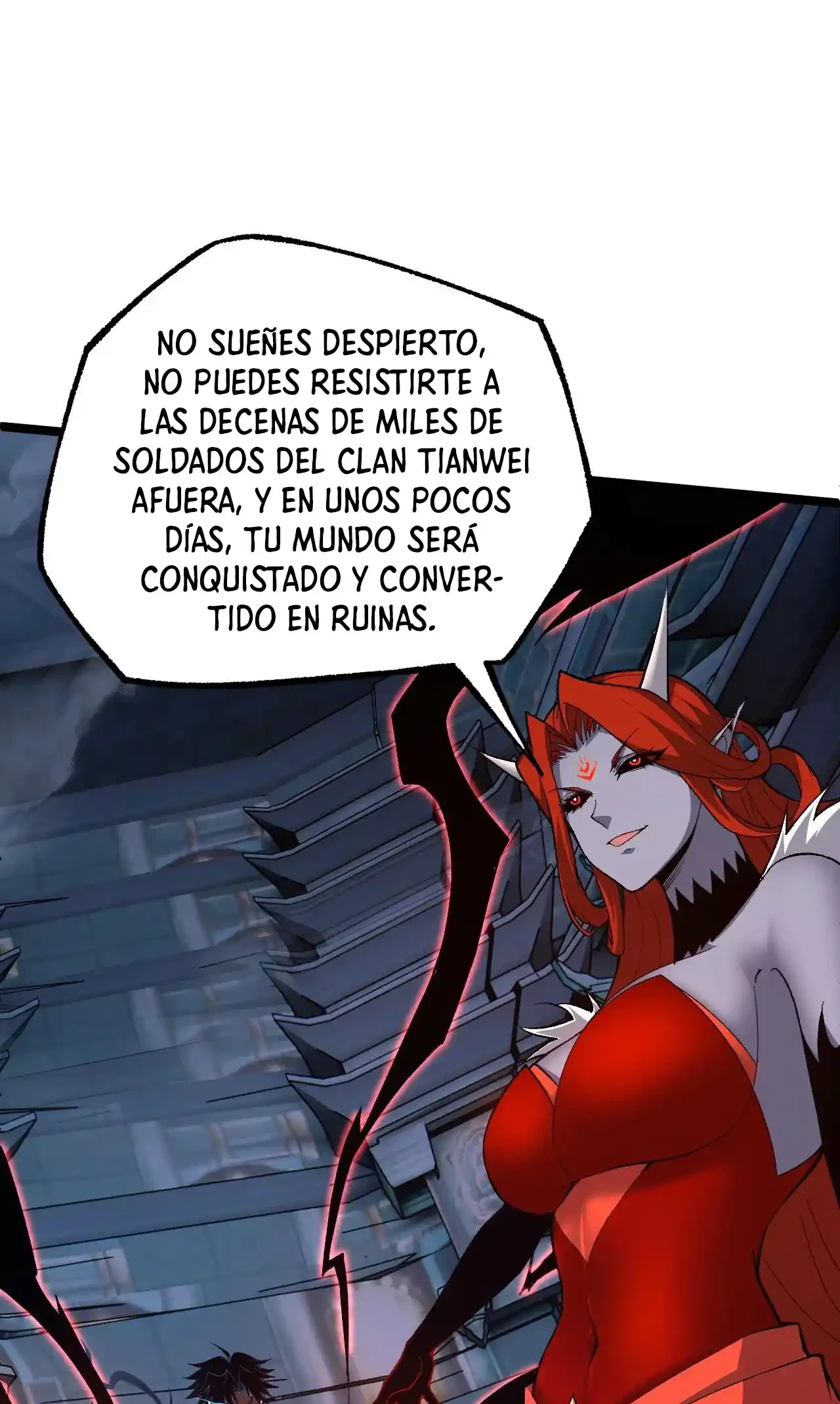 Luchar de nuevo por una vida capítulo 77, página 33