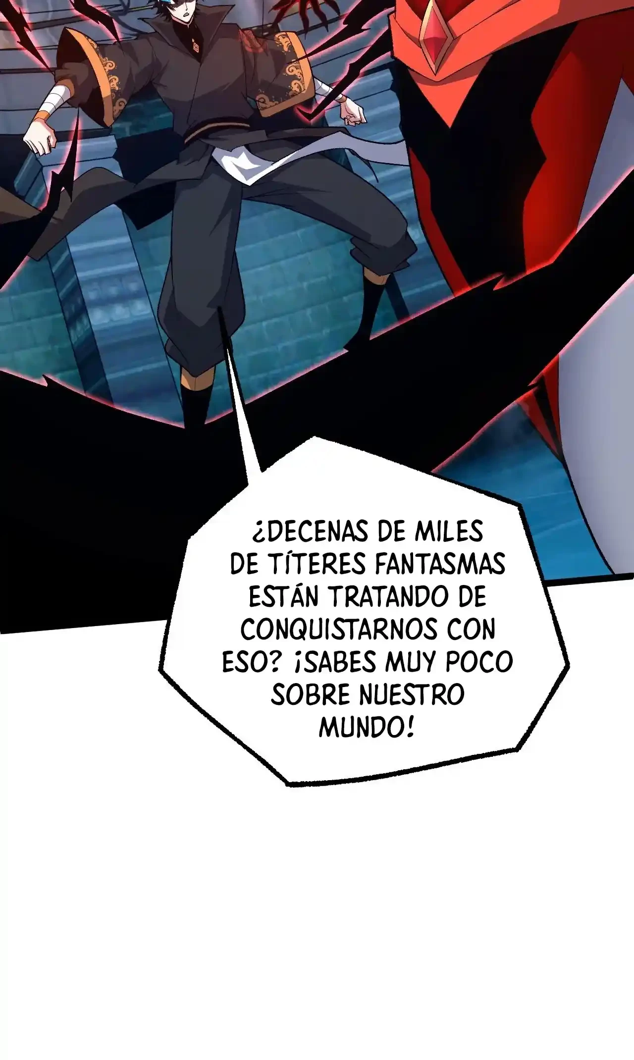 Luchar de nuevo por una vida capítulo 77, página 34