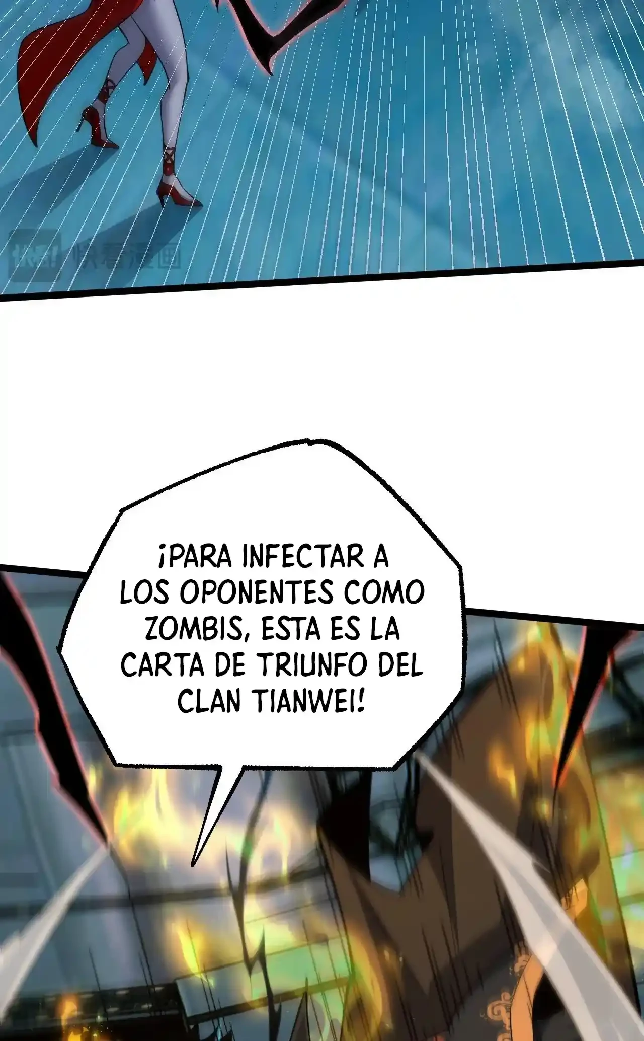 Luchar de nuevo por una vida capítulo 77, página 40