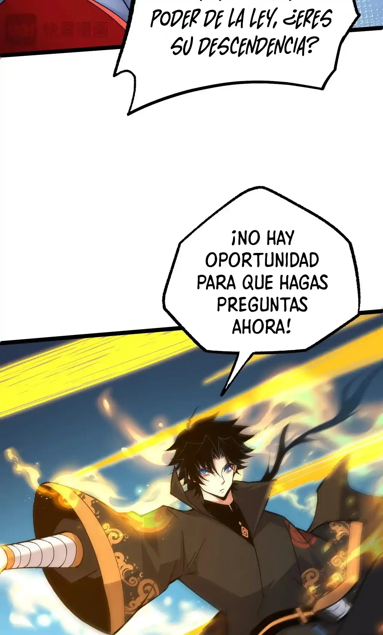 Luchar de nuevo por una vida capítulo 77, página 50
