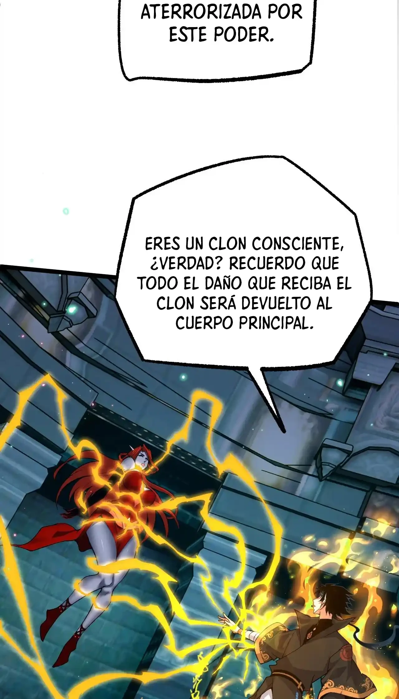 Luchar de nuevo por una vida capítulo 77, página 55