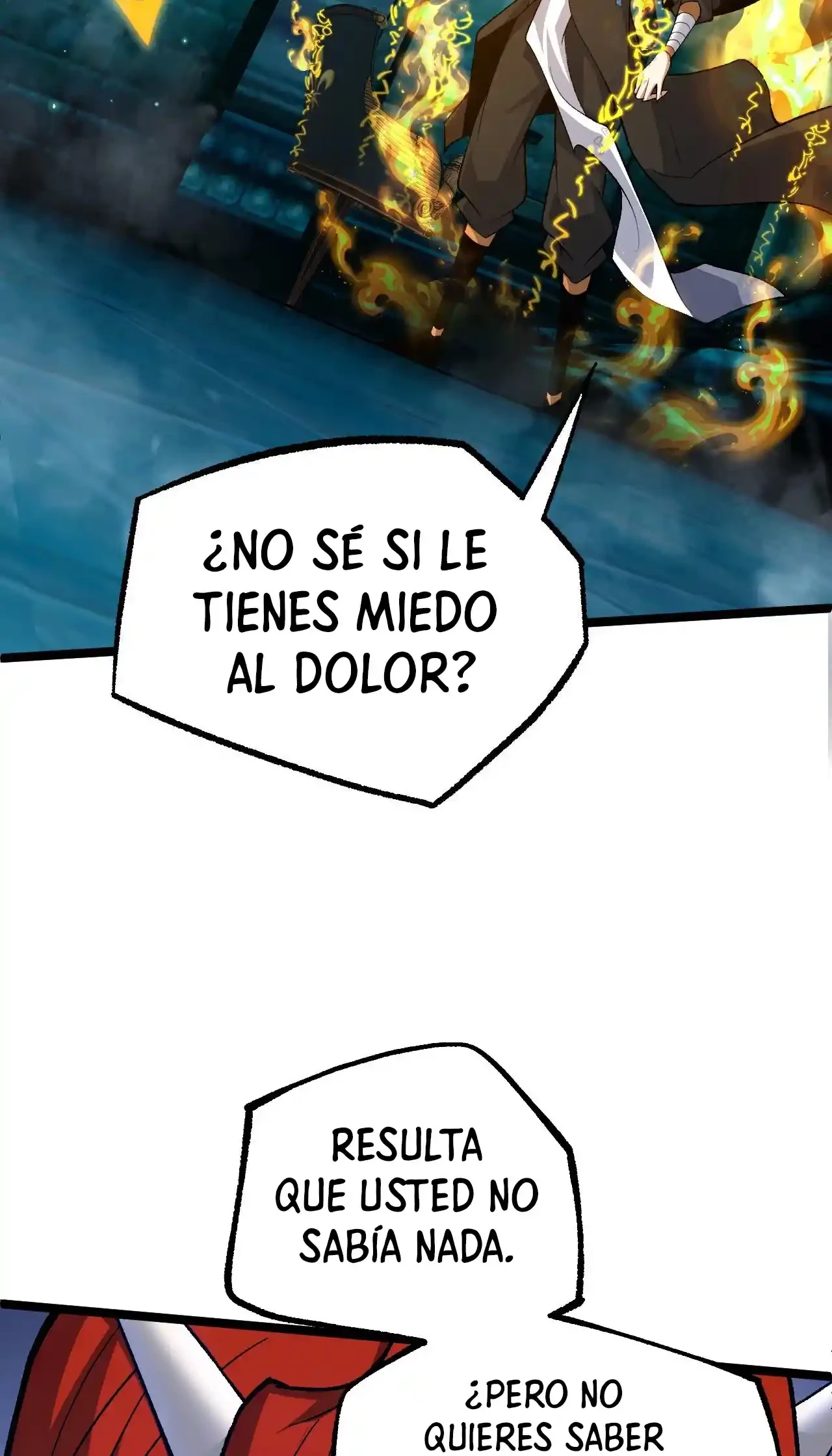 Luchar de nuevo por una vida capítulo 77, página 56