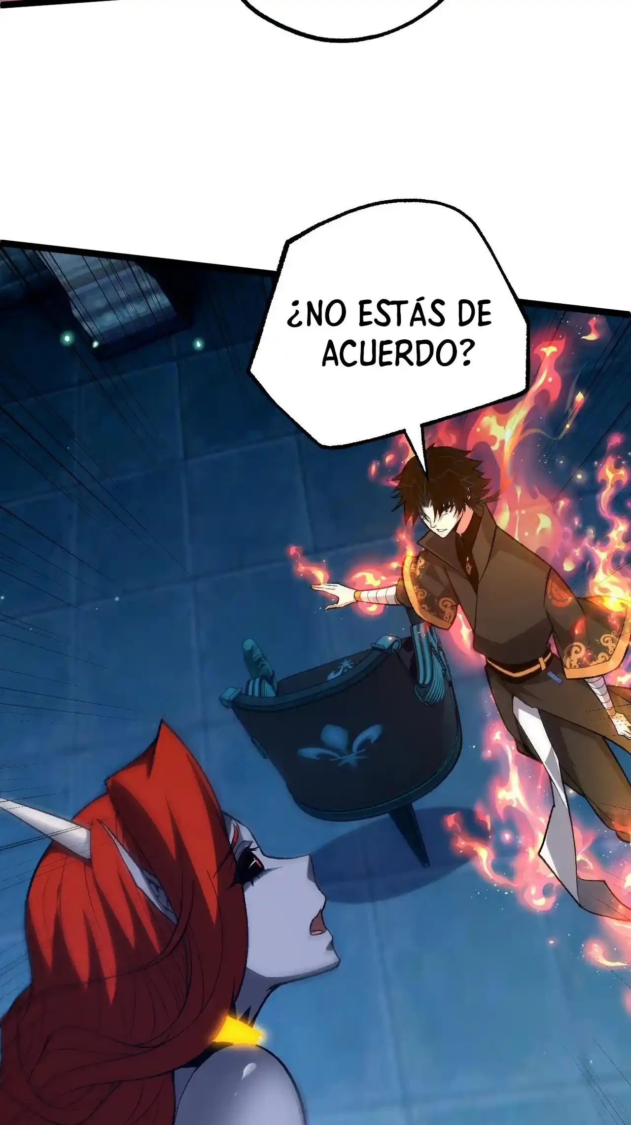 Luchar de nuevo por una vida capítulo 77, página 59