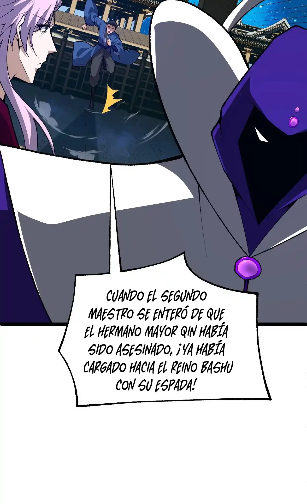 Luchar de nuevo por una vida capítulo 78, página 52