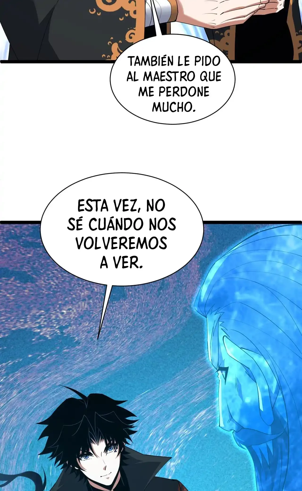 Luchar de nuevo por una vida capítulo 79, página 31