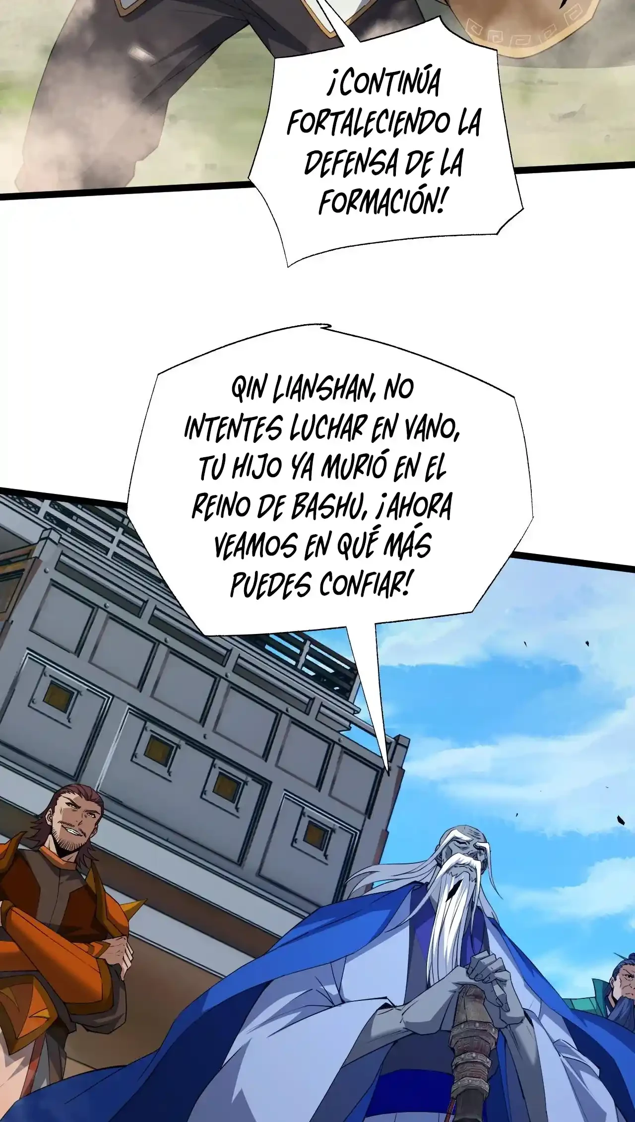 Luchar de nuevo por una vida capítulo 79, página 46