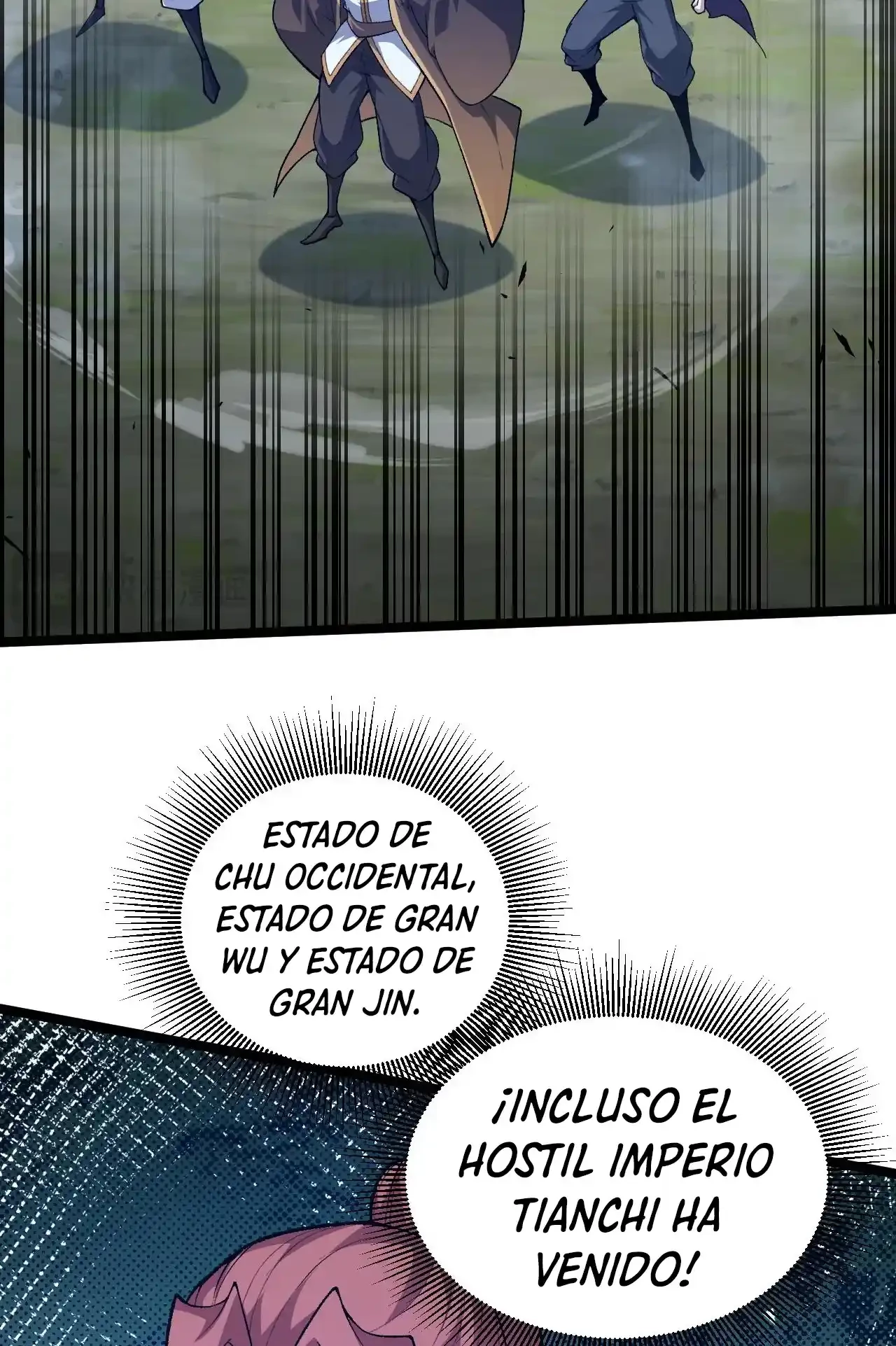 Luchar de nuevo por una vida capítulo 79, página 53