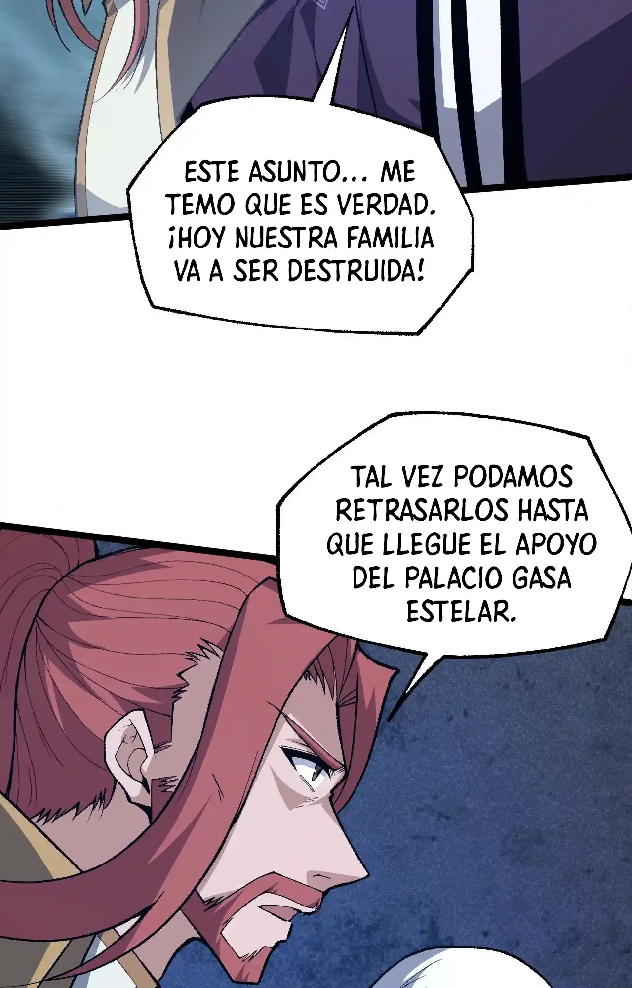 Luchar de nuevo por una vida capítulo 79, página 56