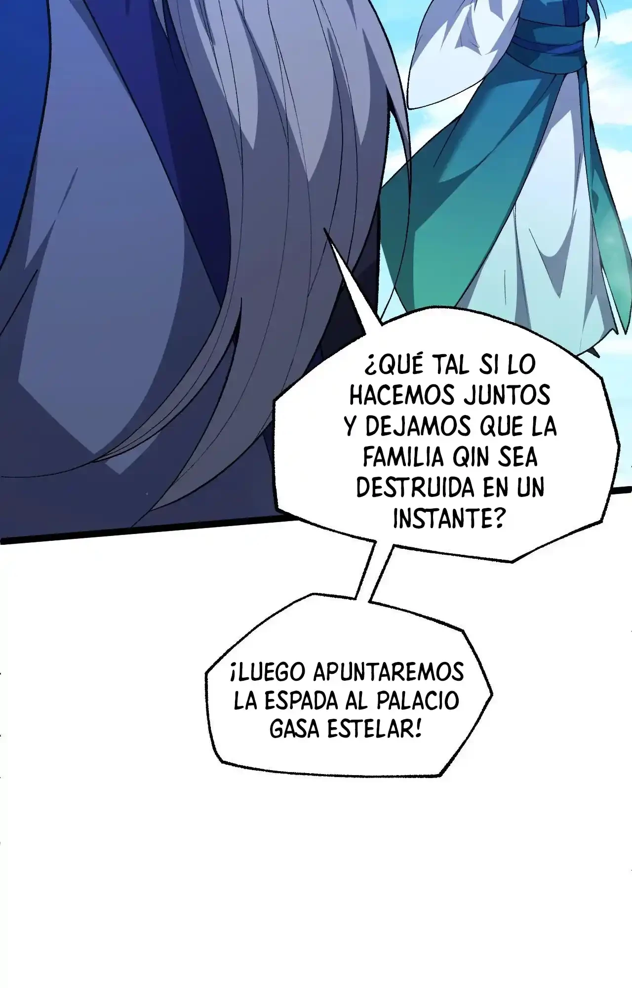 Luchar de nuevo por una vida capítulo 79, página 60