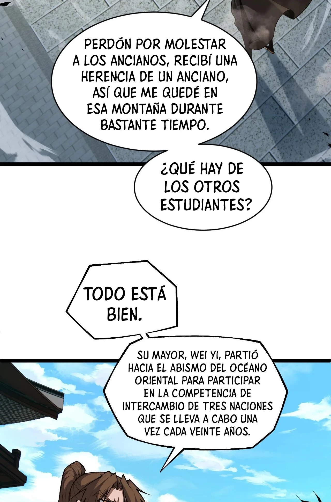 Luchar de nuevo por una vida capítulo 80, página 40