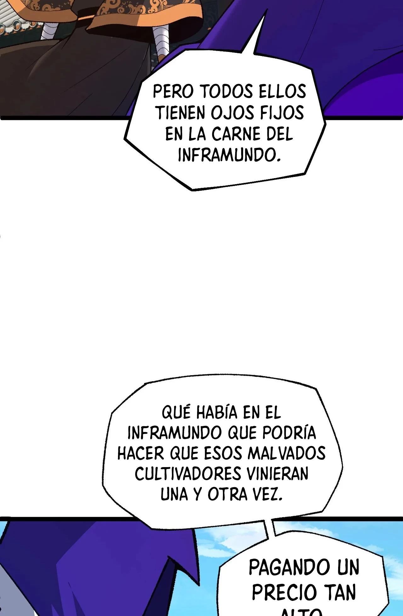 Luchar de nuevo por una vida capítulo 80, página 56