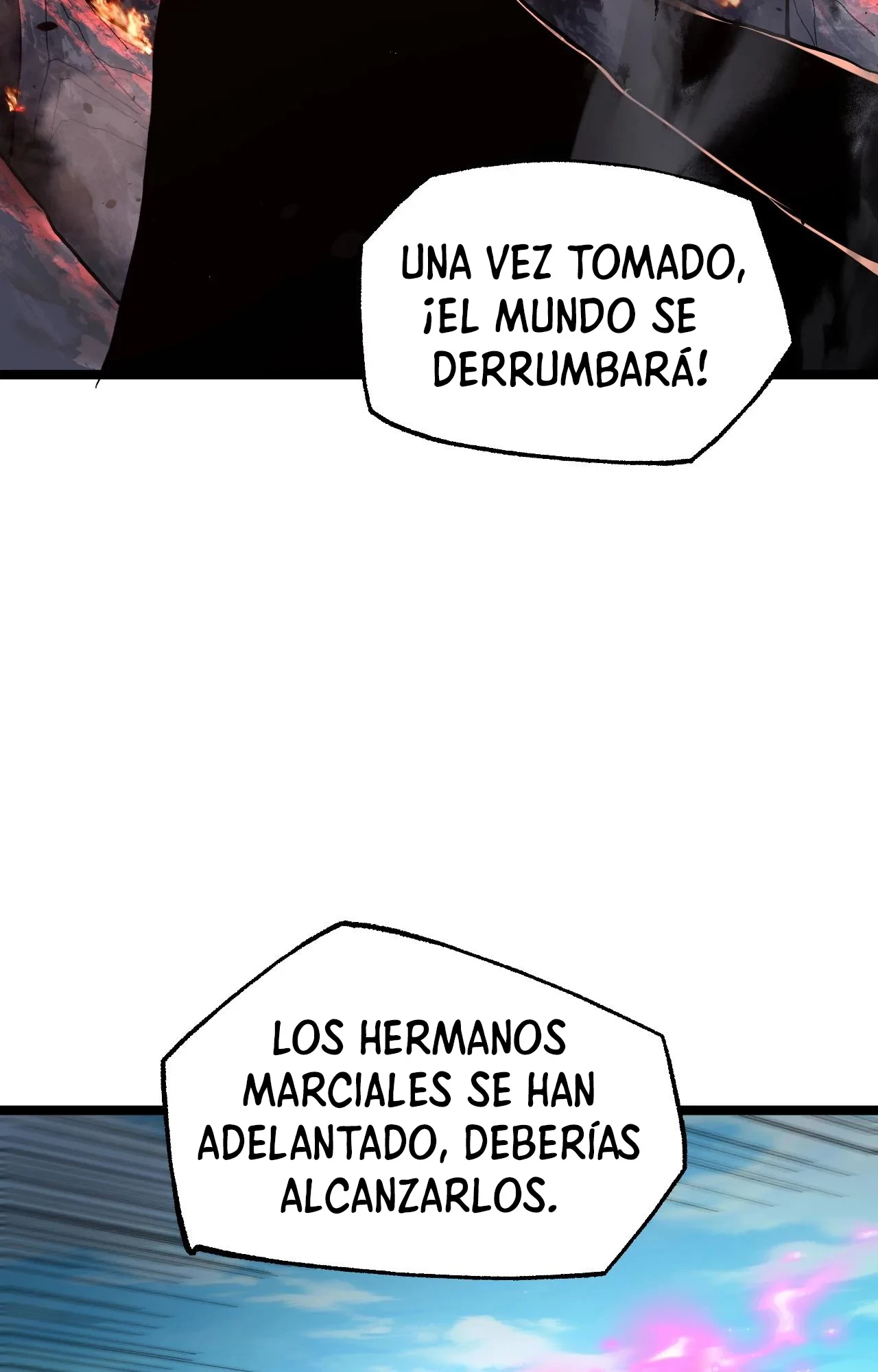 Luchar de nuevo por una vida capítulo 80, página 60
