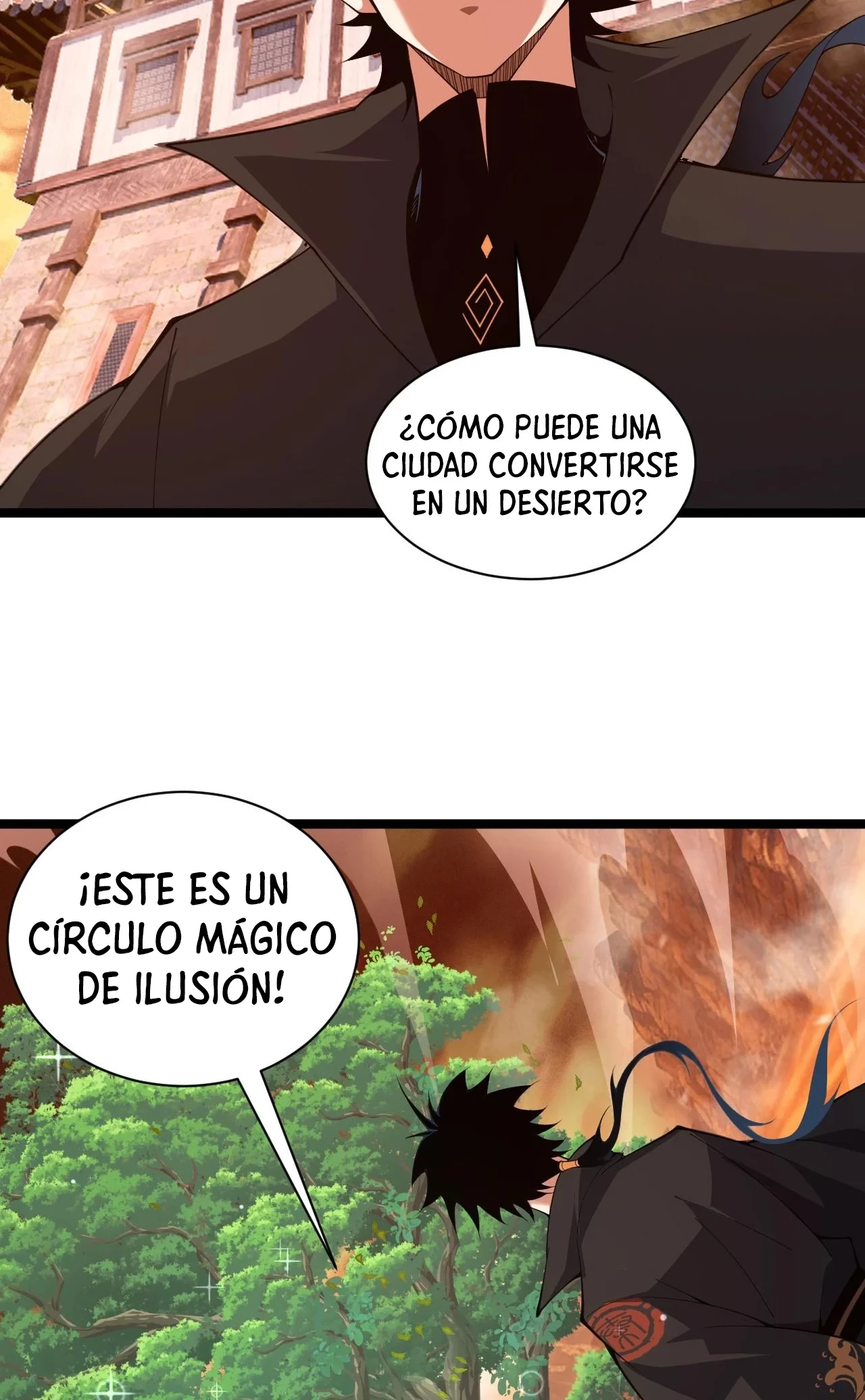 Luchar de nuevo por una vida capítulo 80, página 83