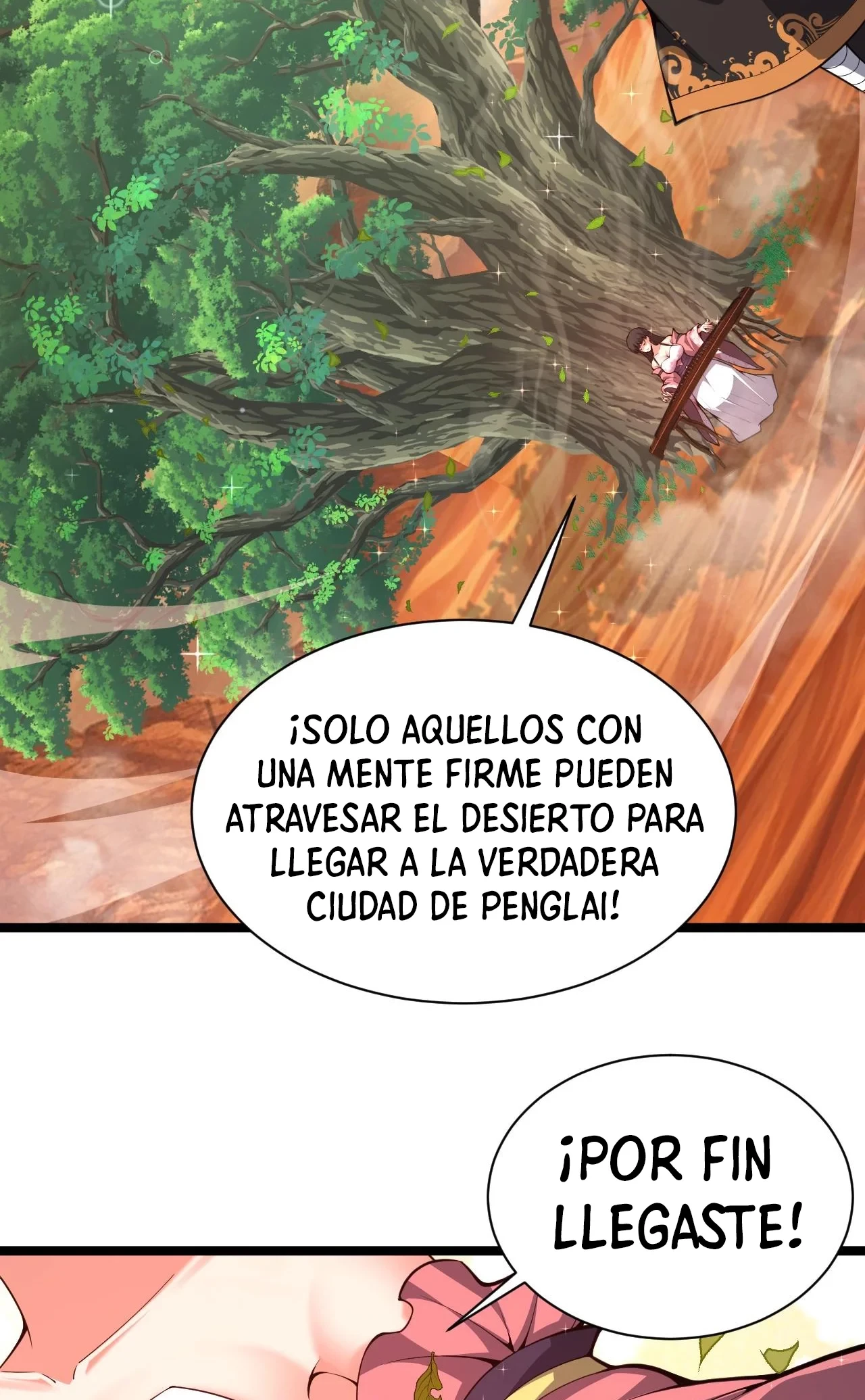 Luchar de nuevo por una vida capítulo 80, página 84