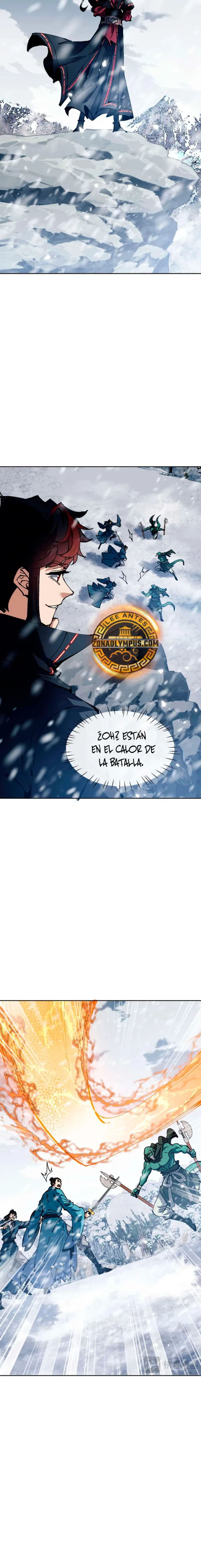 Maestra, este Discípulo Villano no puede ser el Hijo Sagrado capítulo 92, página 6