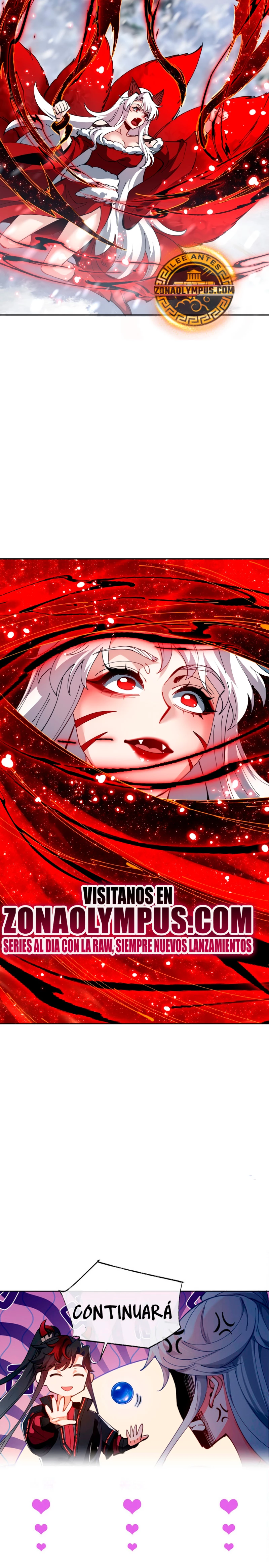 Maestra, este Discípulo Villano no puede ser el Hijo Sagrado capítulo 93, página 21