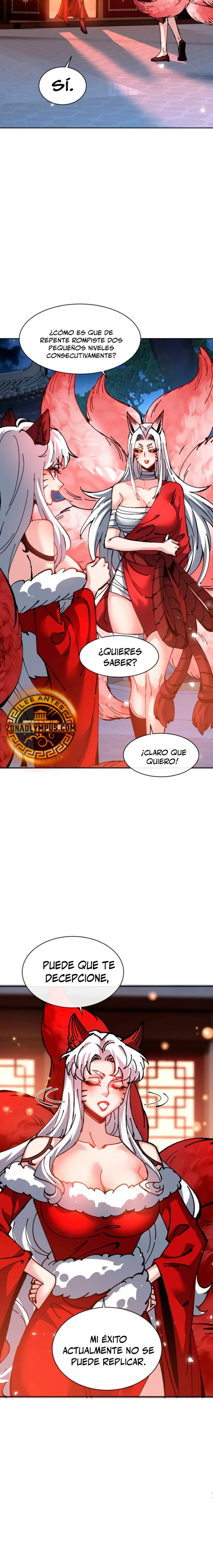 Maestra, este Discípulo Villano no puede ser el Hijo Sagrado capítulo 101, página 12