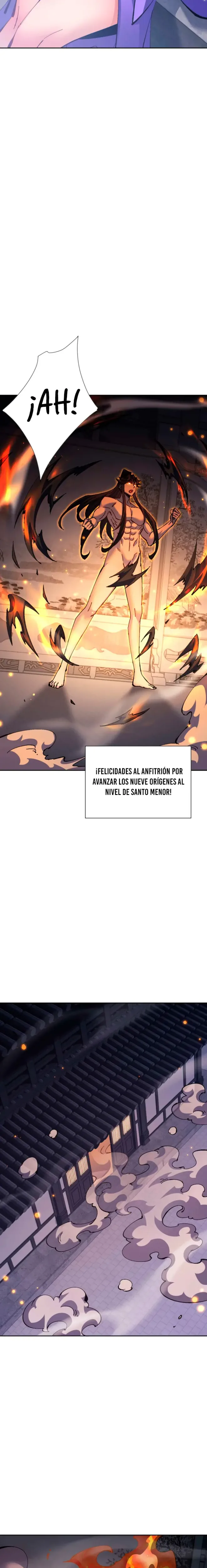 Maestra, este Discípulo Villano no puede ser el Hijo Sagrado capítulo 113, página 13