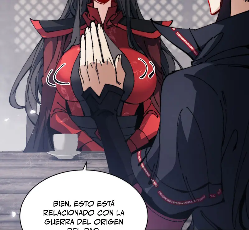 Maestra, este Discípulo Villano no puede ser el Hijo Sagrado capítulo 143, página 14