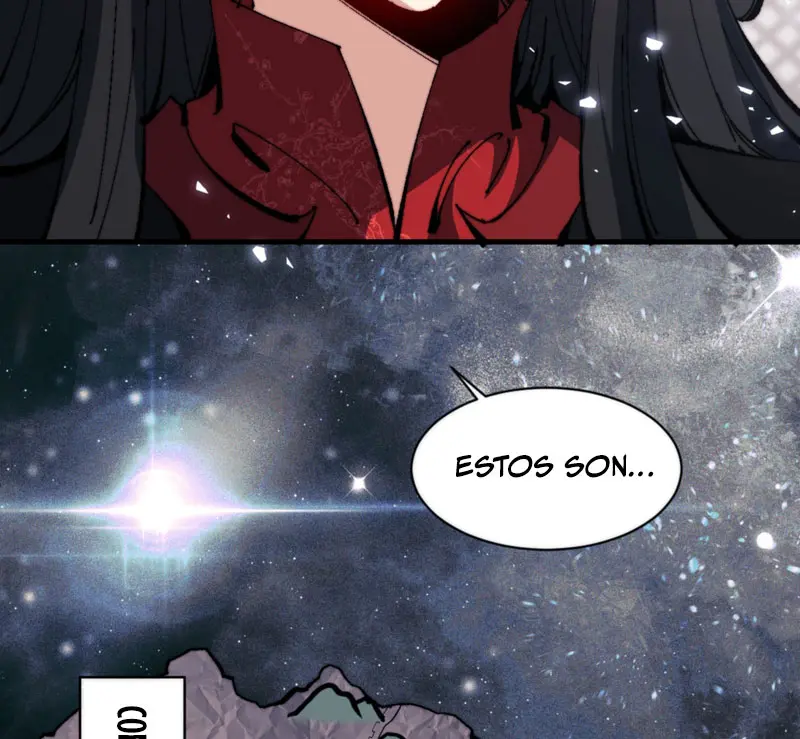 Maestra, este Discípulo Villano no puede ser el Hijo Sagrado capítulo 143, página 17