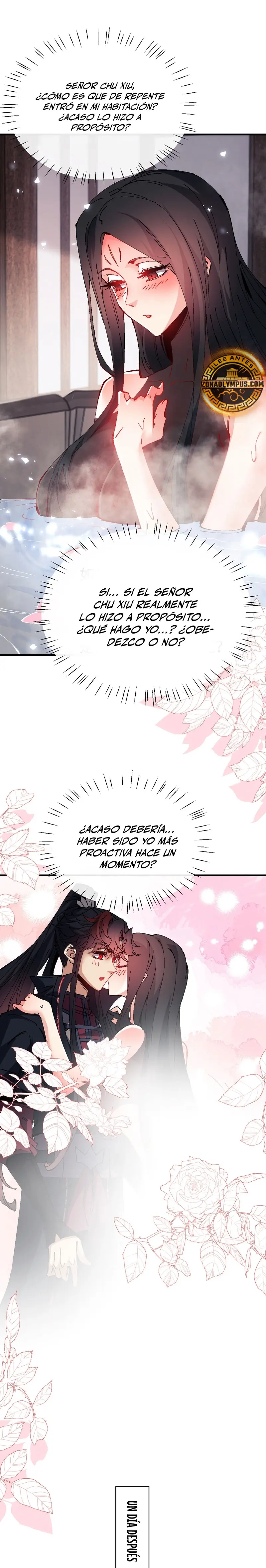 Maestra, este Discípulo Villano no puede ser el Hijo Sagrado capítulo 146, página 13