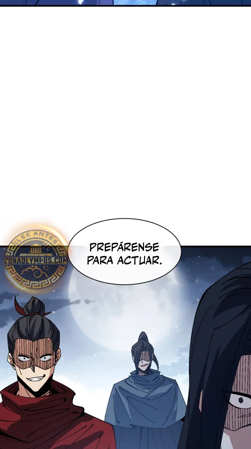 Maestra, este Discípulo Villano no puede ser el Hijo Sagrado capítulo 161, página 26