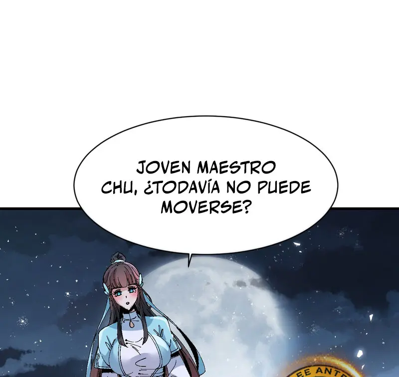 Maestra, este Discípulo Villano no puede ser el Hijo Sagrado capítulo 162, página 7