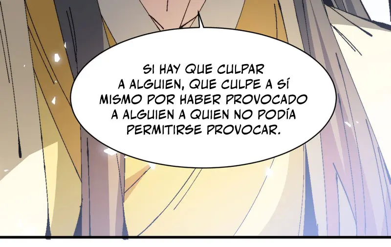 Maestra, este Discípulo Villano no puede ser el Hijo Sagrado capítulo 167, página 22