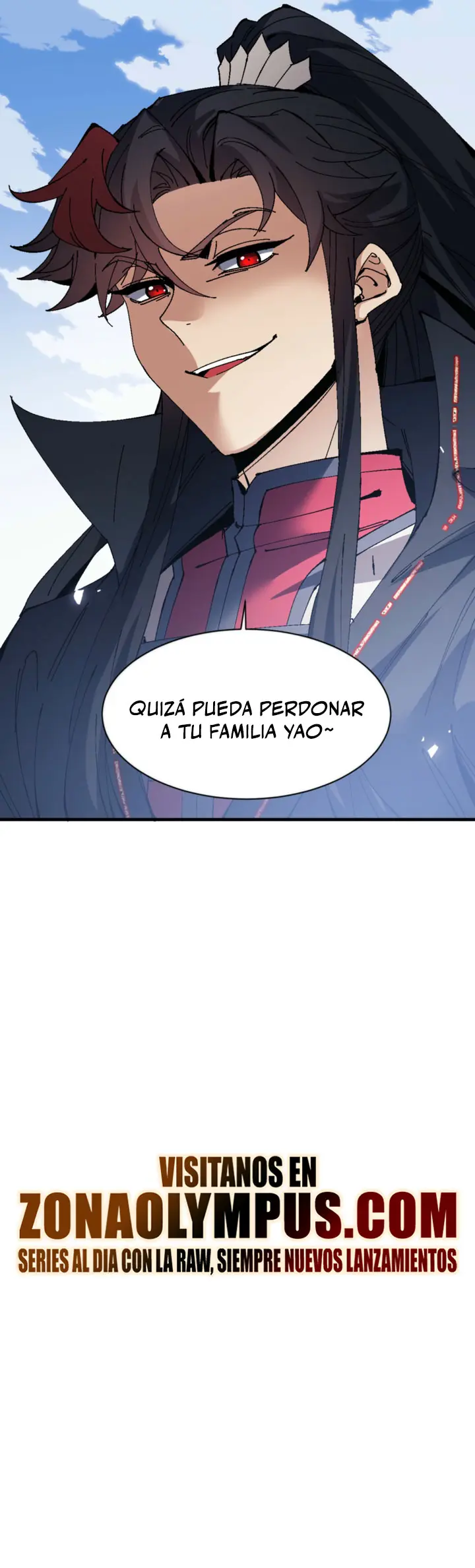 Maestra, este Discípulo Villano no puede ser el Hijo Sagrado capítulo 170, página 20