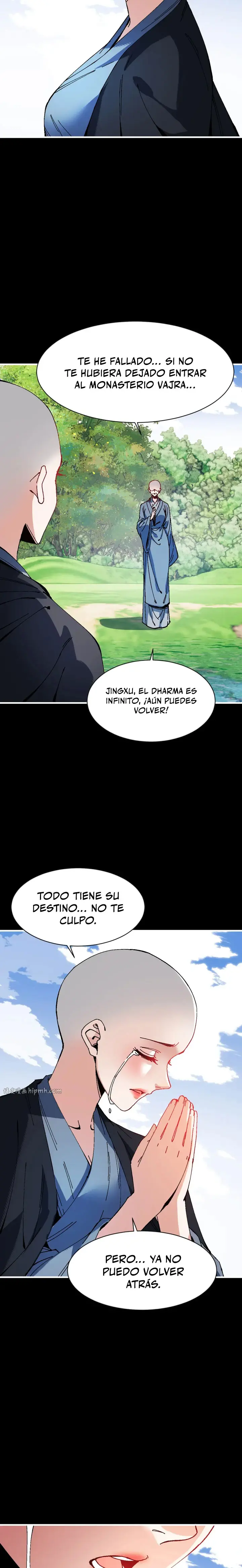Maestra, este Discípulo Villano no puede ser el Hijo Sagrado capítulo 175, página 6