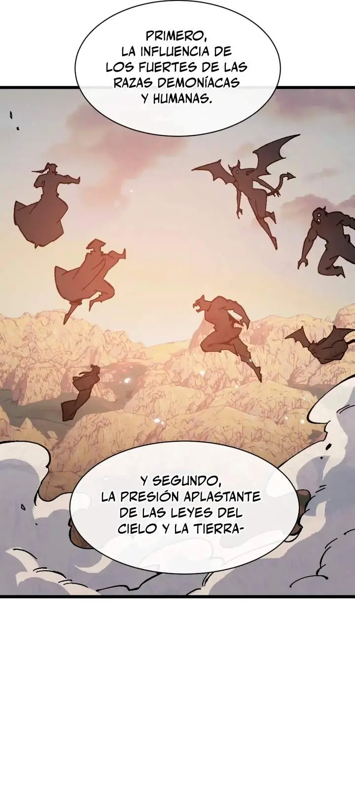 Maestra, este Discípulo Villano no puede ser el Hijo Sagrado capítulo 184, página 15