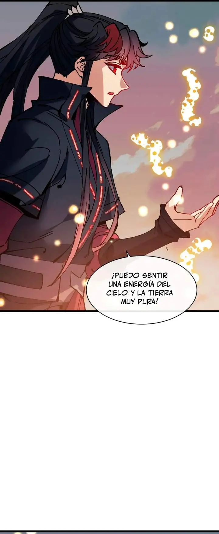 Maestra, este Discípulo Villano no puede ser el Hijo Sagrado capítulo 184, página 22