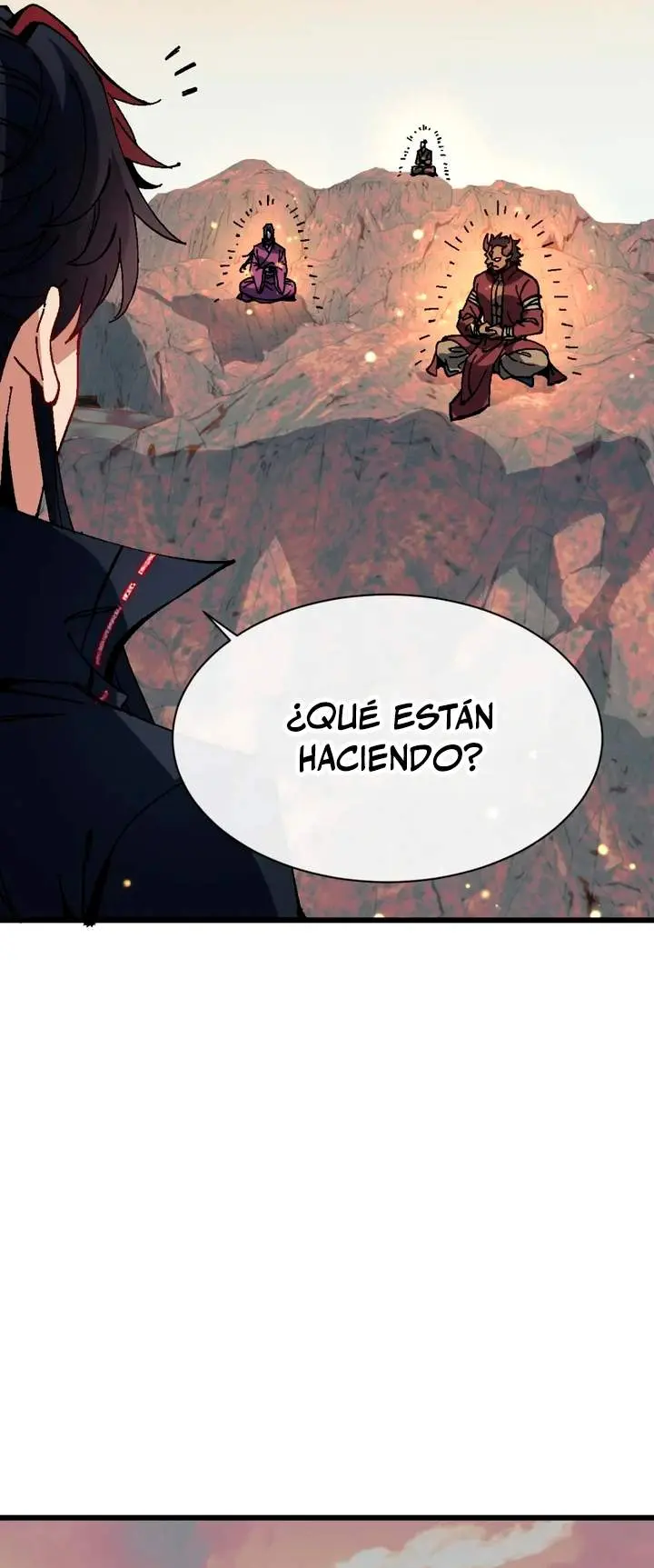 Maestra, este Discípulo Villano no puede ser el Hijo Sagrado capítulo 184, página 25