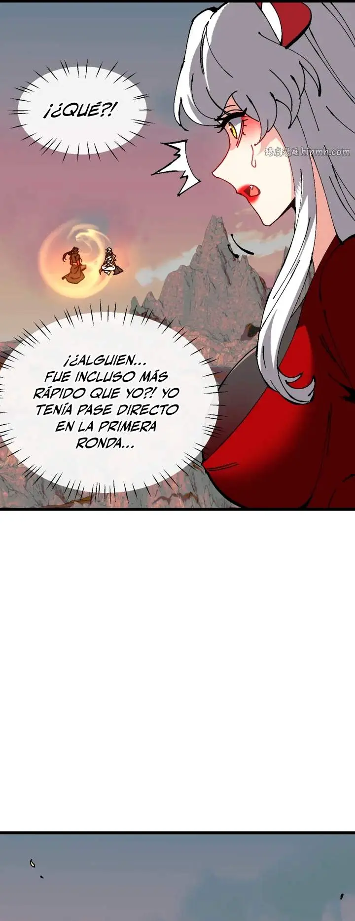 Maestra, este Discípulo Villano no puede ser el Hijo Sagrado capítulo 184, página 41