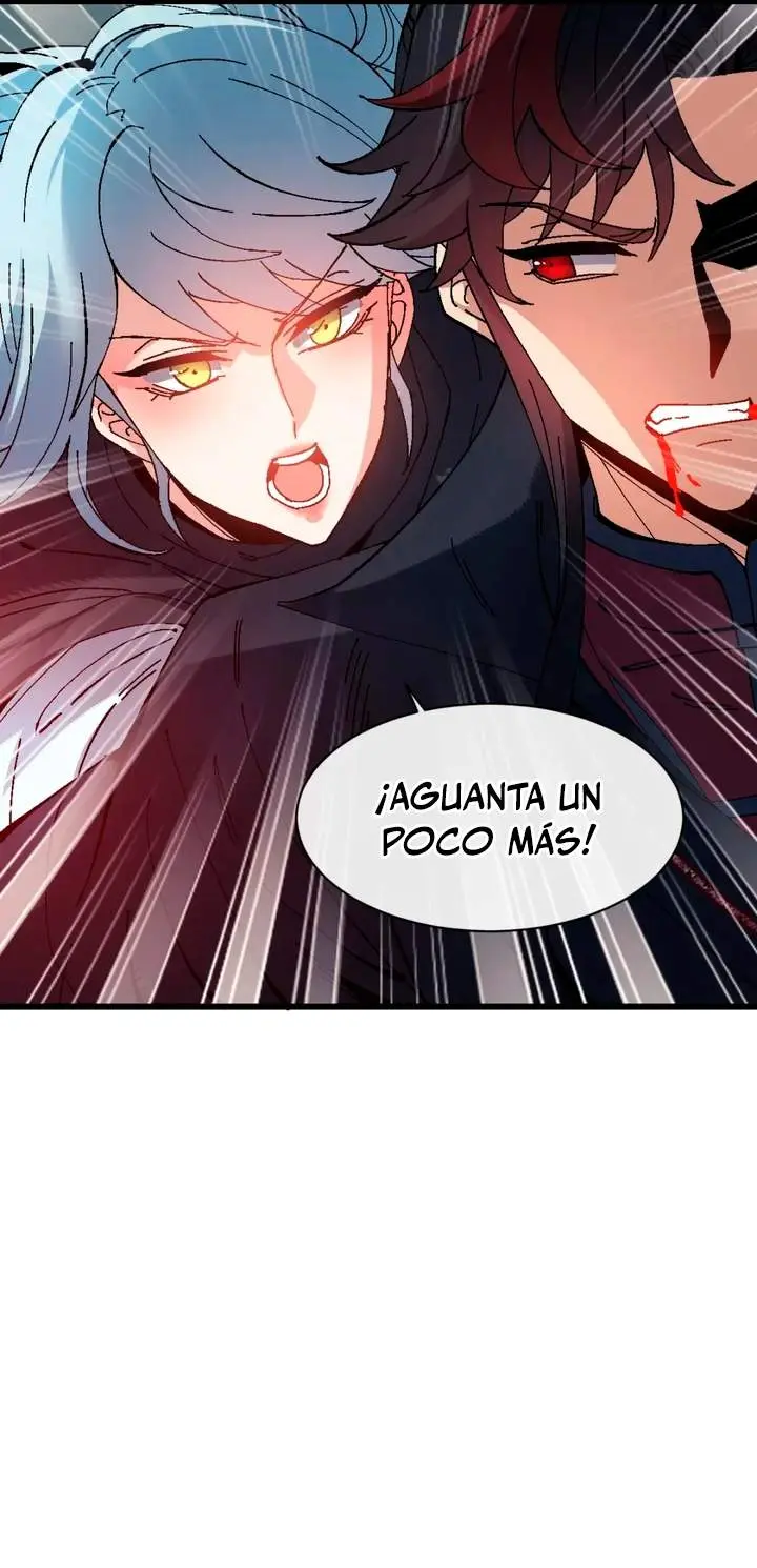 Maestra, este Discípulo Villano no puede ser el Hijo Sagrado capítulo 185, página 29
