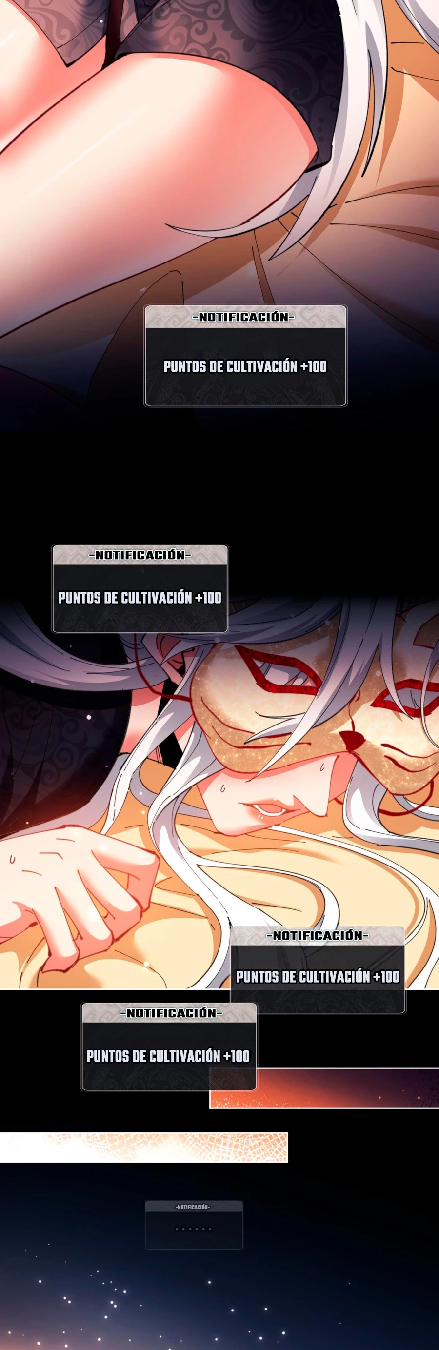 Maestra, este Discípulo Villano no puede ser el Hijo Sagrado capítulo 9, página 4