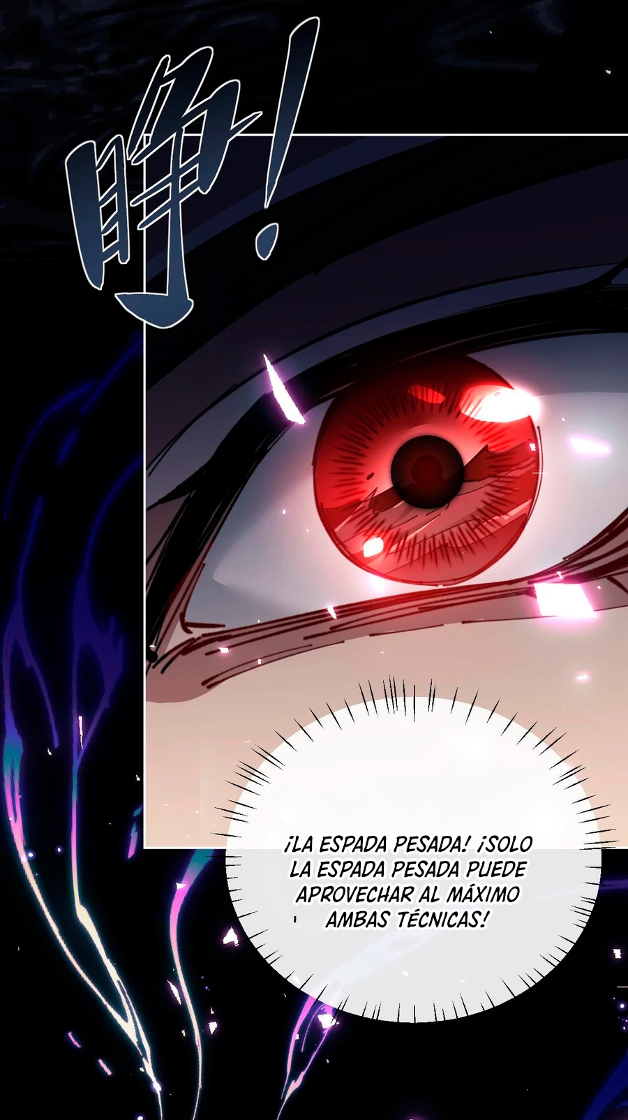 Maestra, este Discípulo Villano no puede ser el Hijo Sagrado capítulo 11, página 22