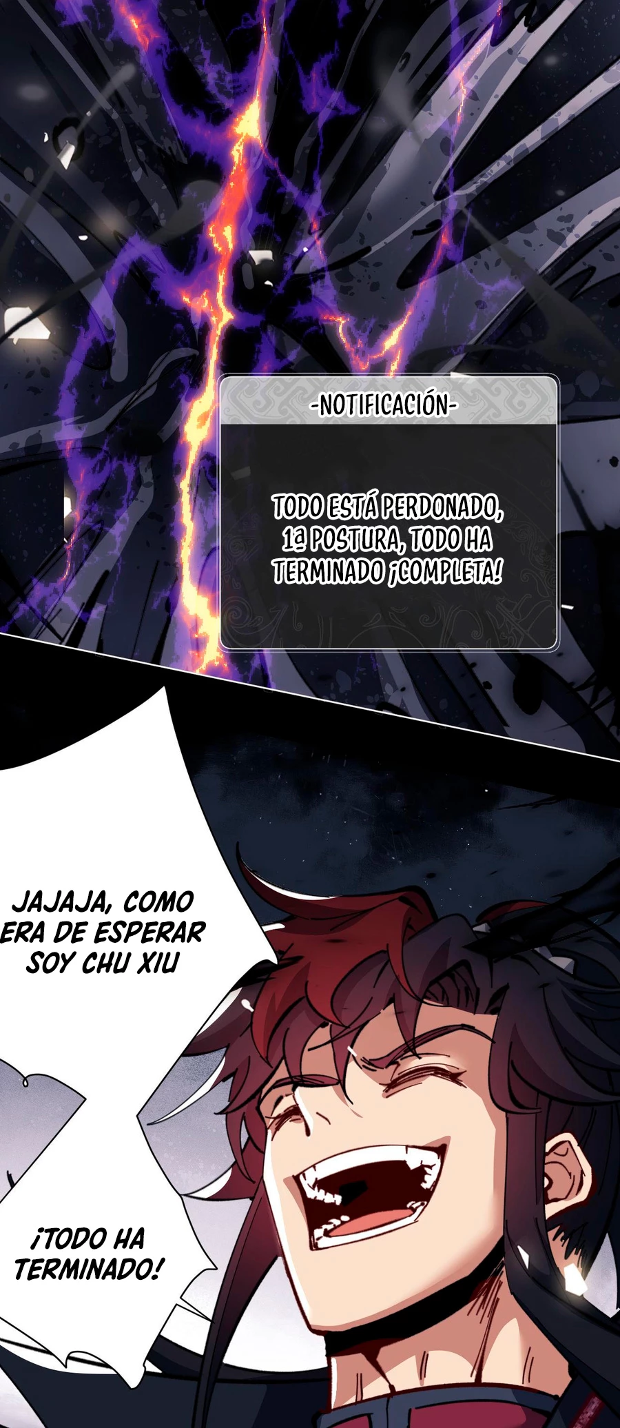 Maestra, este Discípulo Villano no puede ser el Hijo Sagrado capítulo 11, página 26